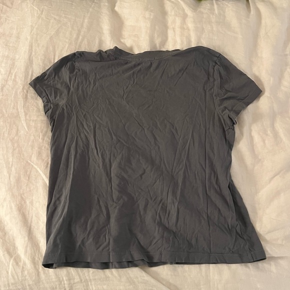 James Perse Crew Neck Tee - Picture 3 of 3